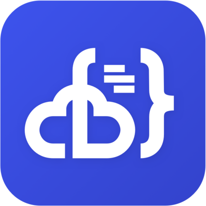 code-server logo